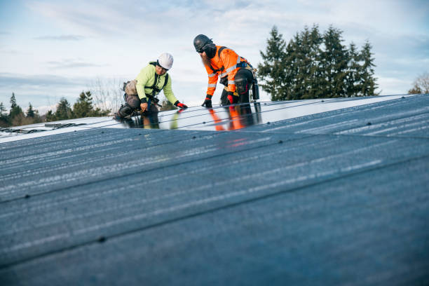 Trusted Metal Roofing service in Melvin, IA - Ben Roofing and Steel LLC